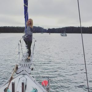 Meet your Posher, Sylvie